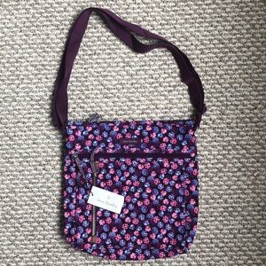 Vera Bradley Large Crossbody Bag
